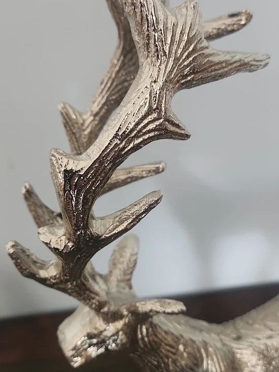 Alumium Reindeer - Picture 4 of 6